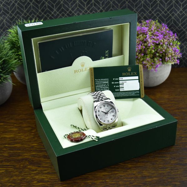 Rolex Datejust 116234